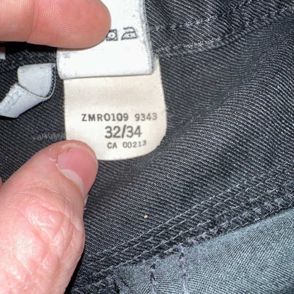 Vintage Calvin Klein pants made in Canada - Picture 3 of 5